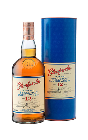 Producto: Glenfarclas Malt Whisky 12 Years Old