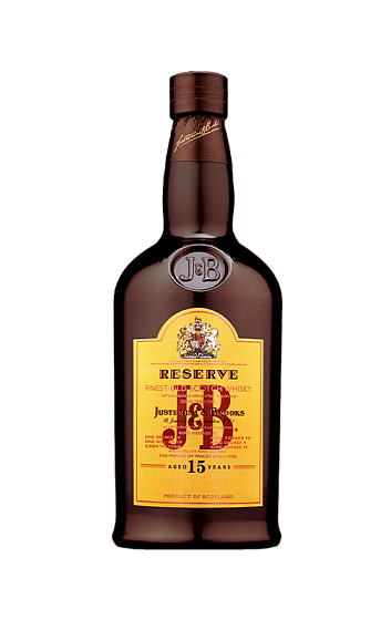 Producto: J&B 15 Years Old Reserve
