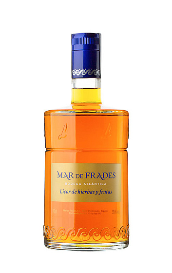 Producto: Mar de Frades Licor de Hierbas y Frutas Original