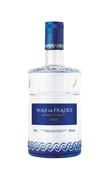 Producto: Mar de Frades Orujo Blanco