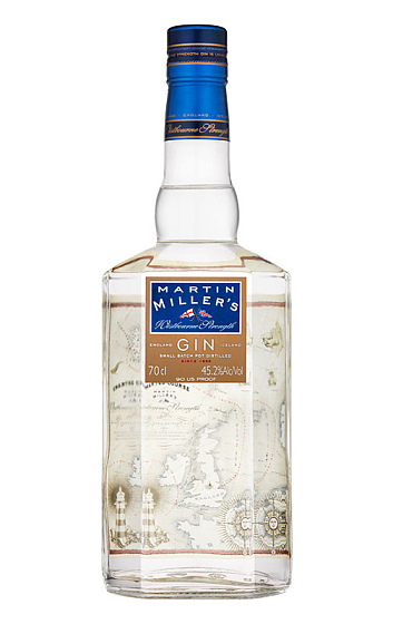 Producto: Martin Miller's Gin Westbourne