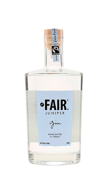 Fair Juniper Gin 50 cl