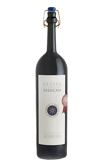 Producto: Poli Grappa di Sassicaia 50 cl