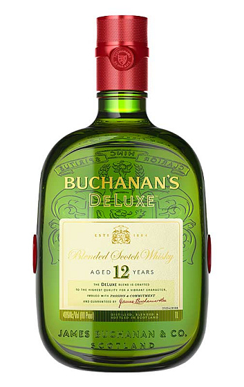 Producto: Buchanan Deluxe Aged 12 Years 100 cl