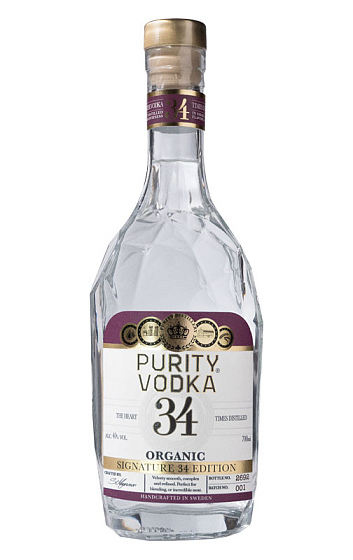 Producto: Purity Vodka 34