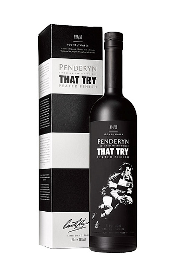 Producto: Penderyn Single Malt Welsh Whisky That Try Peated Finish