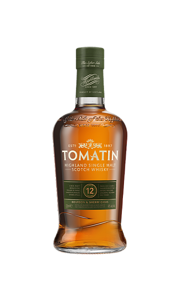 Producto: Tomatin 12 Y.O