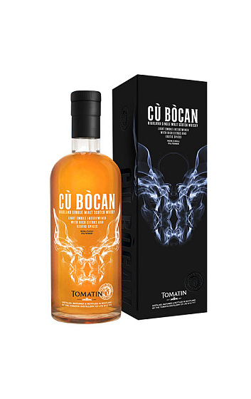 Producto: Tomatin Cù Bòcan Standard Edition con estuche