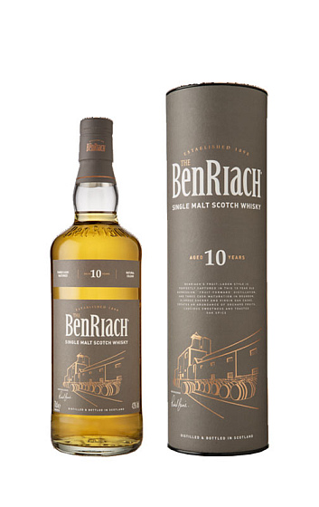Producto: The Benriach 10 Years