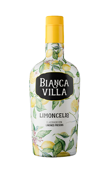 Producto: Limoncello Bianca Villa