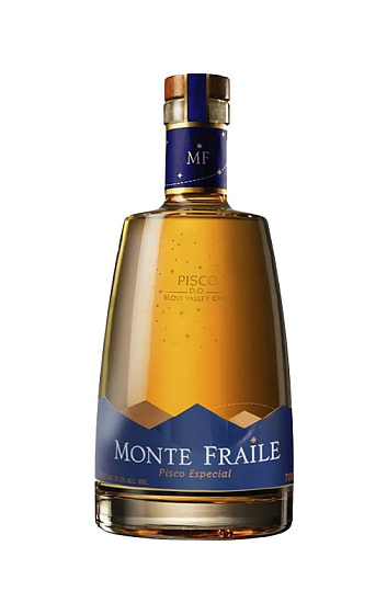 Producto: Monte Fraile Pisco Especial