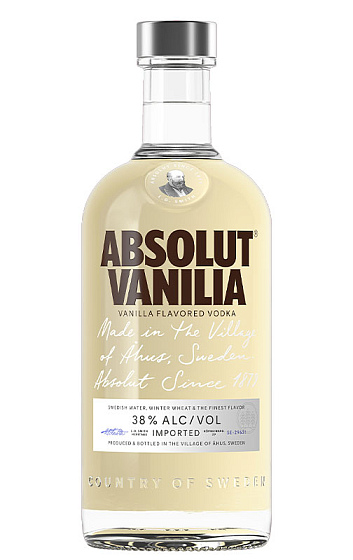 Producto: Absolut Vanilia
