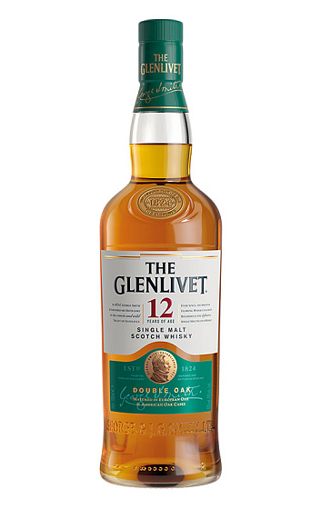 Producto: The Glenlivet 12 Years Single Malt Scotch Whisky con Estuche