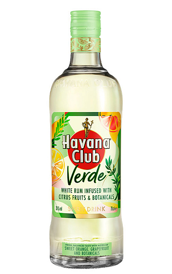Producto: Havana Club Verde