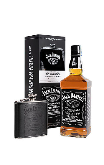 Producto: Jack Daniel's Pack Petaca