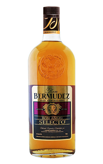Producto: Ron Bermúdez Añejo Selecto