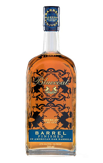 Producto: Bluecoat American Dry Gin Barrel Reserve