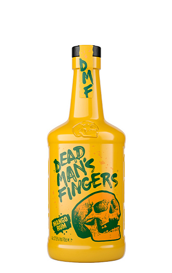 Producto: Ron Dead Man's Fingers Mango