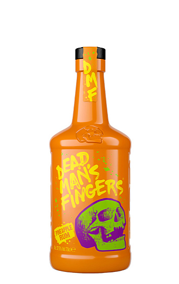 Producto: Ron Dead Man's Fingers Pineapple
