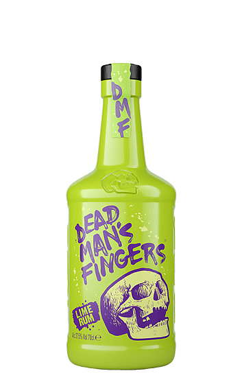 Producto: Ron Dead Man's Fingers Lime