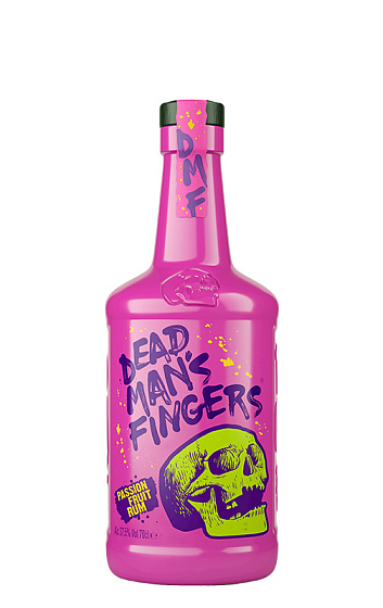 Producto: Ron Dead Man's Fingers Passion Fruit