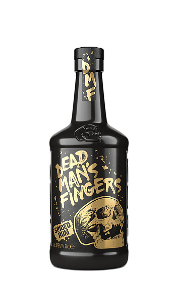 Producto: Dead Man's Fingers Spiced Rum