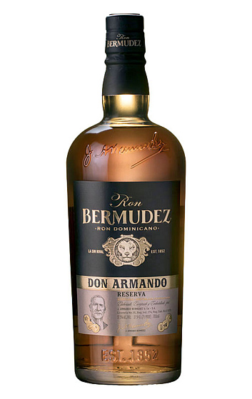 Producto: Ron Bermúdez Don Armando Reserva