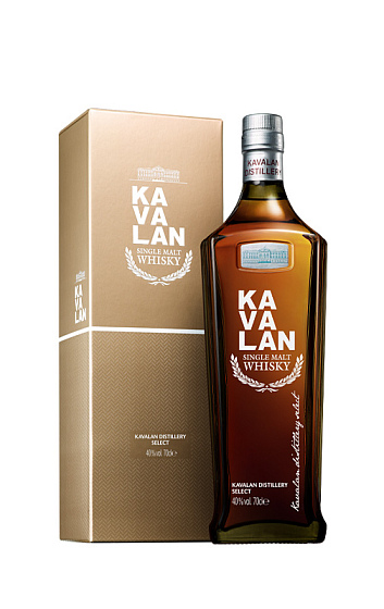 Producto: Kavalan Distillery Select
