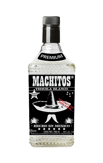 Producto: Machitos Tequila Blanco