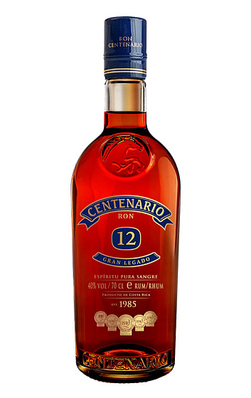 Producto: Ron Centenario 12 Años Gran Legado