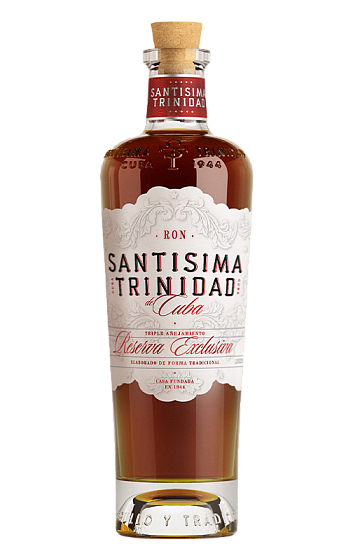 Producto: Santísima Trinidad Reserva Exclusiva