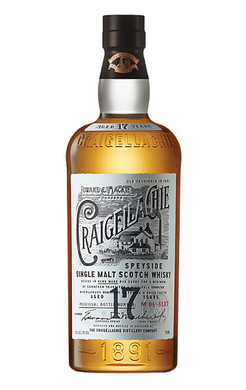 Producto: Craigellachie 17 Years Old 