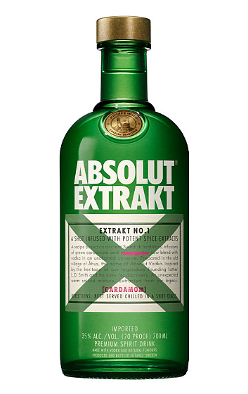 Producto: Absolut Extrakt