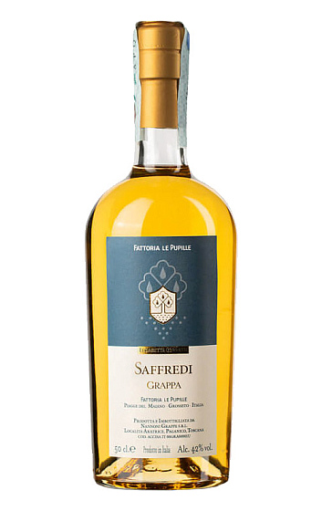 Producto: Grappa Saffredi 50 cl
