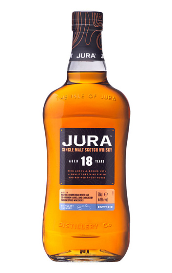 Producto: Jura 18 Years con estuche