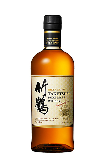 Producto: Nikka Taketsuru Pure Malt