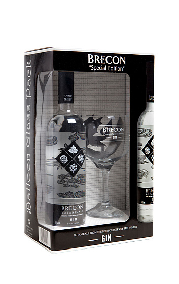 Producto: Pack Brecon Special Edition con copa de balón