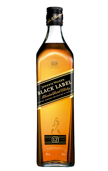 Producto: Johnnie Walker Black Label
