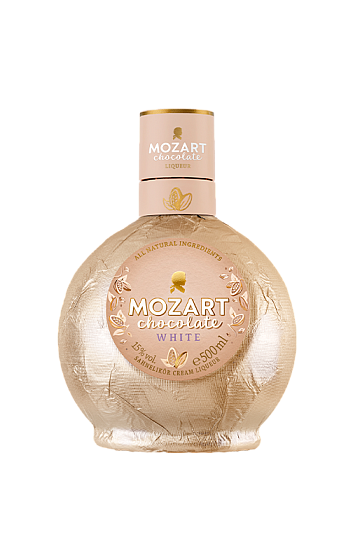 Producto: Mozart White Chocolate Cream
