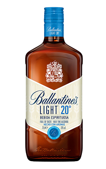 Producto: Ballantine's Light 20º