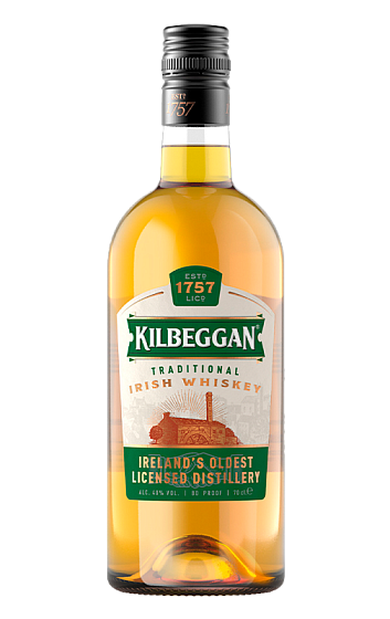 Producto: Kilbeggan Traditional Irish Whiskey