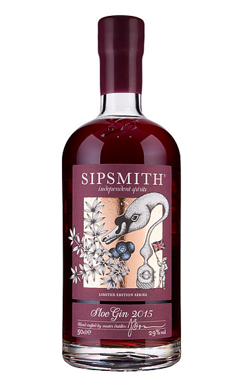 Producto: Sipsmith SLOE Gin