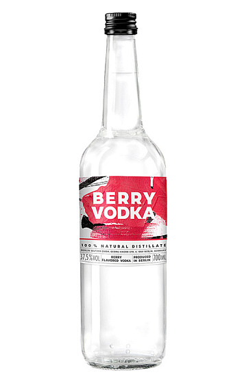 Producto: Berry Vodka