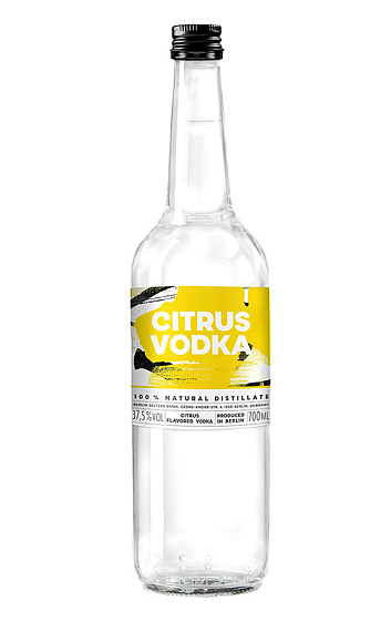 Producto: Citrus Vodka