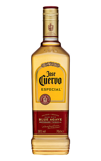 Producto: Jose Cuervo Especial Reposado