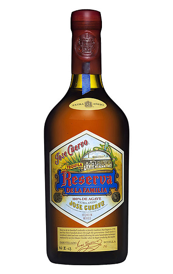 Producto: Jose Cuervo Reserva de la Familia Extra Añejo