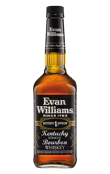 Producto: Evan Williams Black 0.7 l.