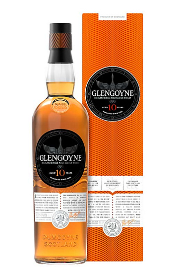 Producto: Glengoyne 10 Years Old 70 cl.