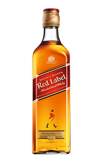Producto: Johnnie Walker Red Label