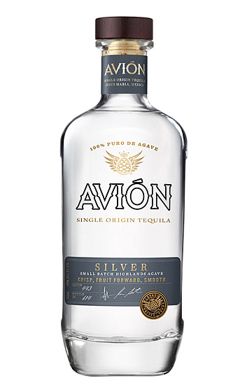 Producto: Tequila Avión Silver